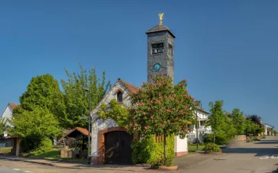 Dorfplatz Donsieders