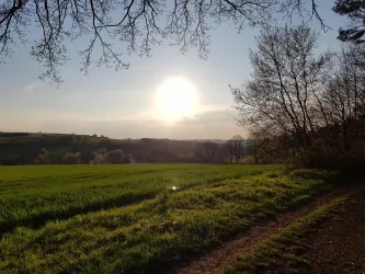 Sonnenuntergang