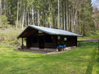 PWV-Hütte am Kaltenbrunnen