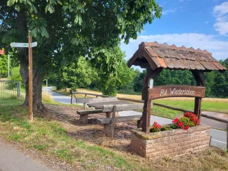 Rastplatz Burgalber Straße