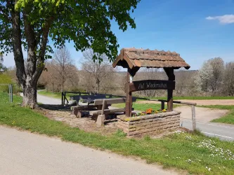 Rastplatz Burgalber Straße