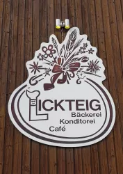 Bäckerei Lickteig - Logo