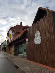 Bäckerei-Konditorei-Café Lickteig - Seitenansicht