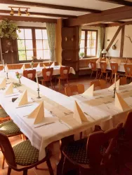 Gasthaus (© Gasthaus Zum Ochsen, Hauptstuhl)