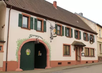 Gasthaus "Zum Ochsen" (© Gasthaus Zum Ochsen, Hauptstuhl)