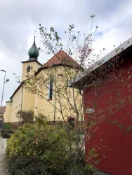 Kirche (© Bemme / Tourist-Info VG Landstuhl)