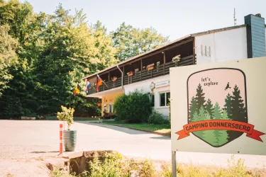 Camping Donnersberg (© Camping Donnersberg)