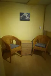 Flur Obergeschoss