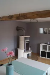 Wohnzimmer, Ansicht 2