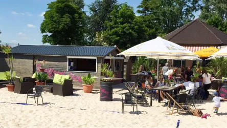 Soccerpark Dirmstein Soulfoodcafe Bar