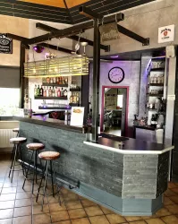 Soulfood Cafe innen