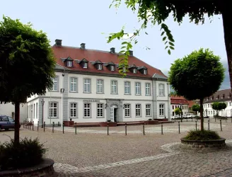 Sturmfeder`sches Schloss in Dirmstein