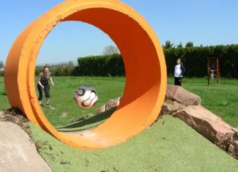 Fußballgolf Impressionen