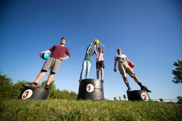 Fußballgolf