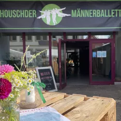 Houschder Kerwe Männerballett