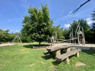Spielplatz „Oberwiesen“ Hochstadt (3)