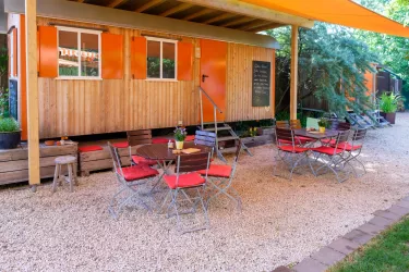 Hofcafé Obsthof Wicke Außenansicht (© Patrick Schulz)