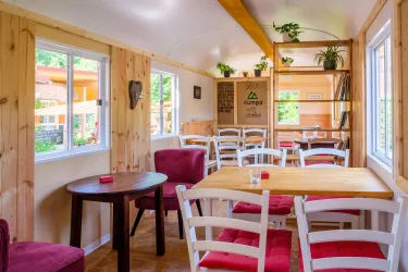 Hofcafé Wicke Innenansicht (© Patrick Schulz)