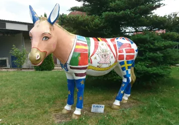 Esel Europa