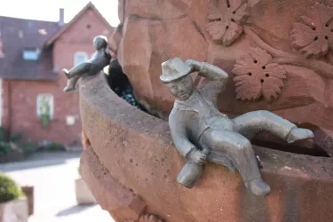Eschbacher Rutschbrunnen
