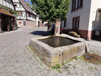 Löwenbrunnen
