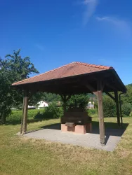 Kelter am Ortseingang Eschbach