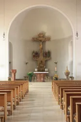 ... auch innen ein schöner Anblick