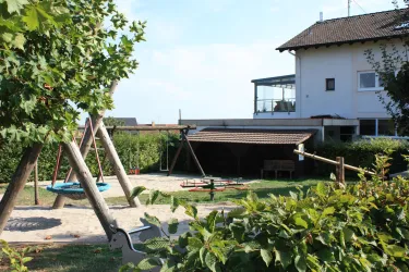 Der Spielplatz Kirchgasse...