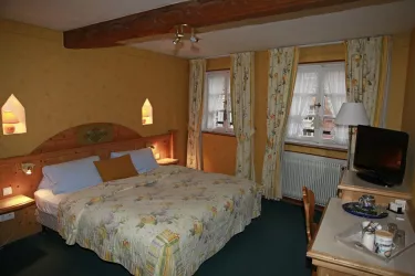Doppelzimmer Kat.2