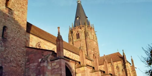 St. Peter und Paul (© Archiv TI Bad Bergzabern)