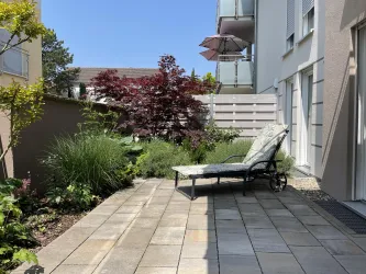 eigener Garten