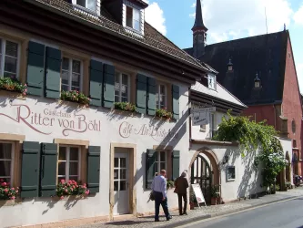 Bürgerhospital Deidesheim 1