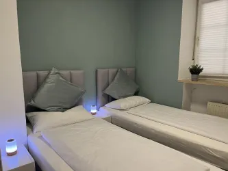 R03 - 10 - Schlafzimmer - Einzelbetten