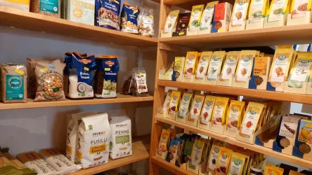 Davids Laden Teeecke