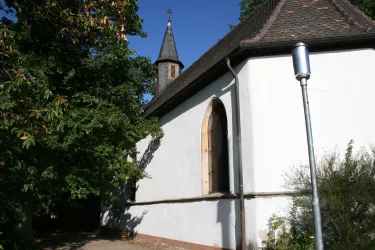 Michaelskapelle bei Deidesheim 1