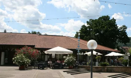 Stadthalle Deidesheim 1