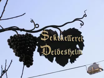 Sektkellerei Deidesheim 1