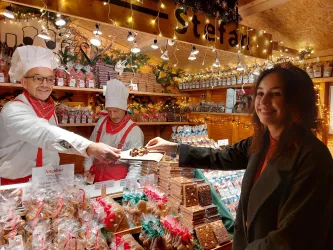 Deidesheimer Advent - Lebkuchen