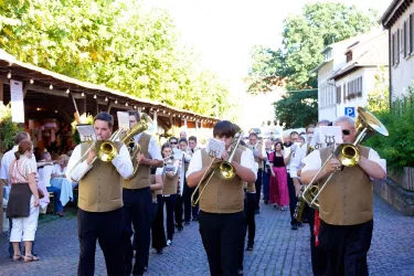 Weinkerwe Deidesheim 2