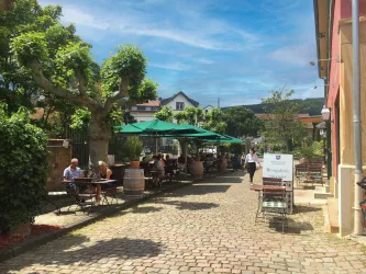 Gaststätte Winzerverein 1