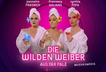 Die wilden Weiber aus der Pfalz