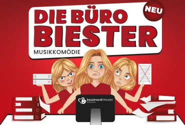 Boulevardtheater Deidesheim e. V. - Bürobiester 2