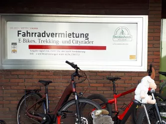 Fahrradverleih Deidesheim 2