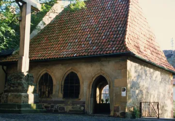 Kath. Kirche St. Ulrich 2 - Beinhaus