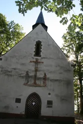 Michaelskapelle bei Deidesheim 1