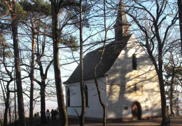 Michaelskapelle bei Deidesheim 2