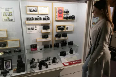 Leikavitrine 3F-Museum Deidesheim