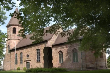 Simultankirche Vogelbach (© VG Bruchmühlbach-Miesau)