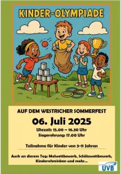 Westricher Sommerfest Bruchmühlbach