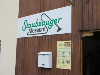 Staubsaugermuseum Miesau